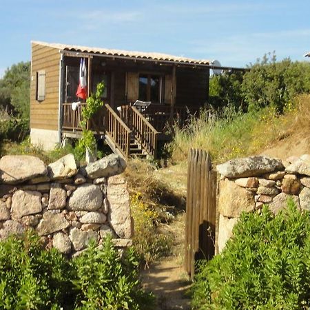 U Roccu Coti-Chiavari (Corsica) Exterior foto
