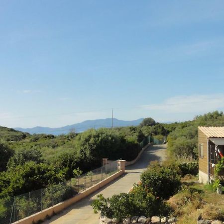 U Roccu Coti-Chiavari (Corsica) Exterior foto