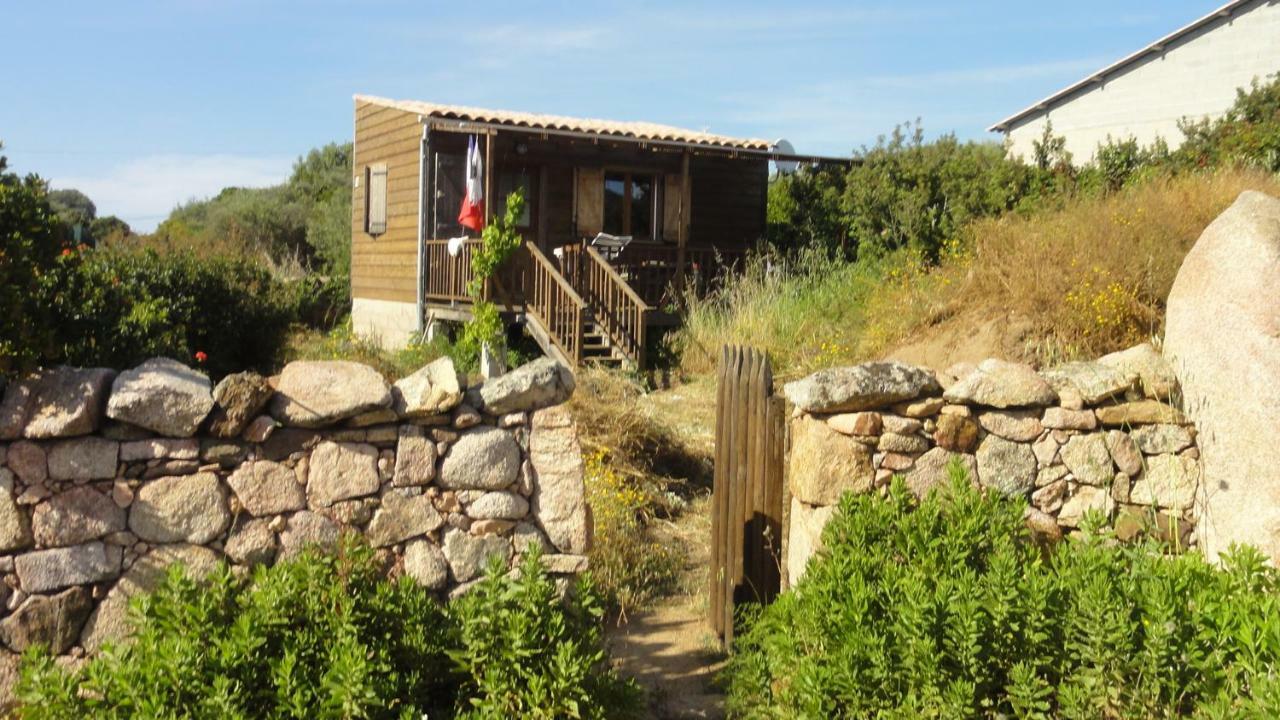 U Roccu Coti-Chiavari (Corsica) Exterior foto