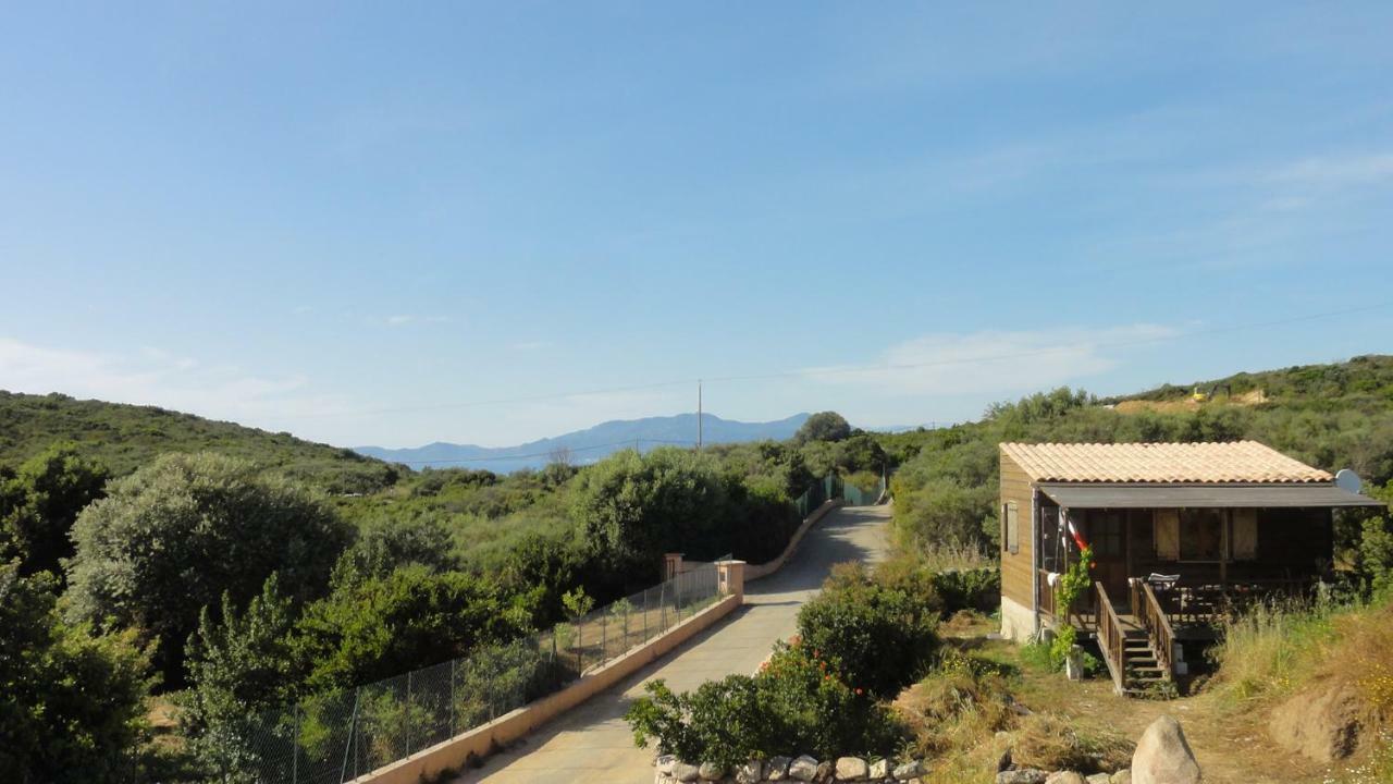 U Roccu Coti-Chiavari (Corsica) Exterior foto